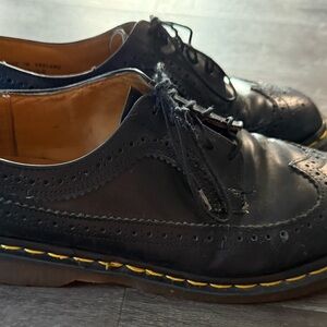 DR MARTENS 3989 vintage Made in England shoes sz 8